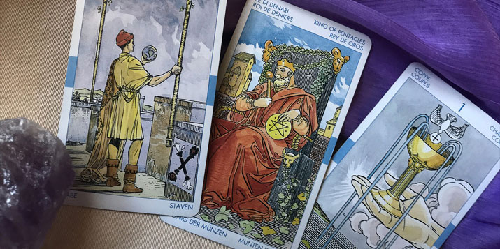 ¿Cómo leer las cartas del tarot? - Elhoroscopodiario.eu