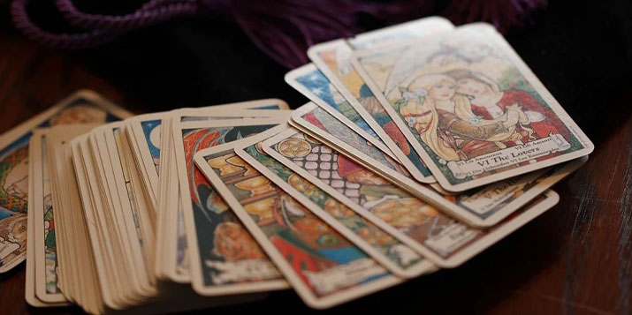 Historia del tarot - Elhoroscopodiario.eu