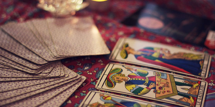 Significado de las cartas del tarot de Marsella - Elhoroscopodiario.eu