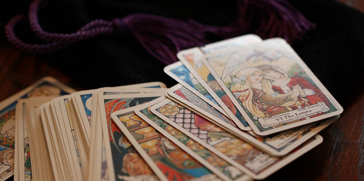 Significado de las cartas del tarot de Marsella - Elhoroscopodiario.eu