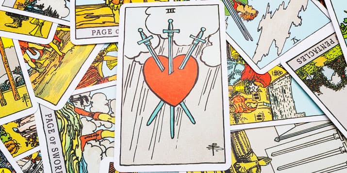 Tarot del Amor