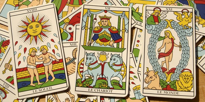 Tarot Gratis